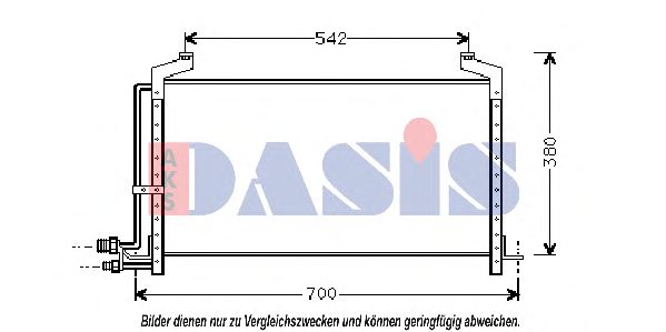 Condensator, climatizare