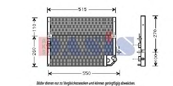 Condensator, climatizare