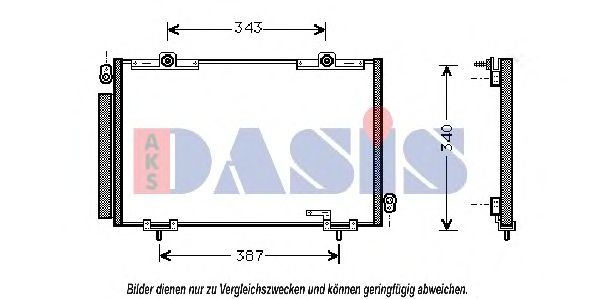 Condensator, climatizare