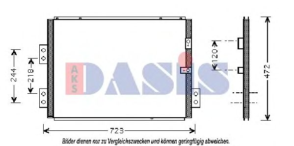 Condensator, climatizare