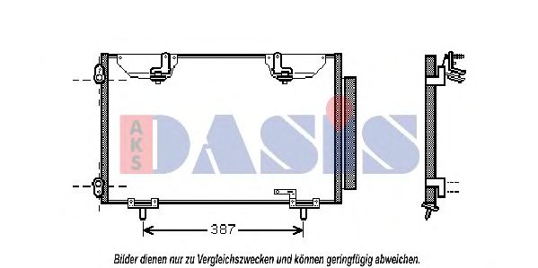 Condensator, climatizare