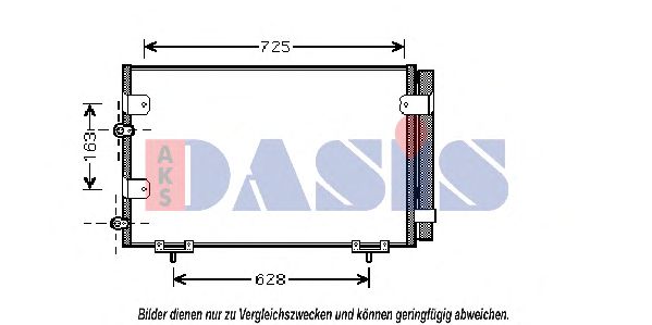 Condensator, climatizare