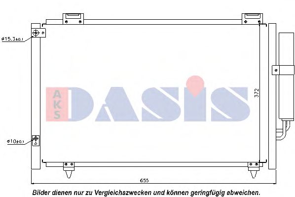 Condensator, climatizare