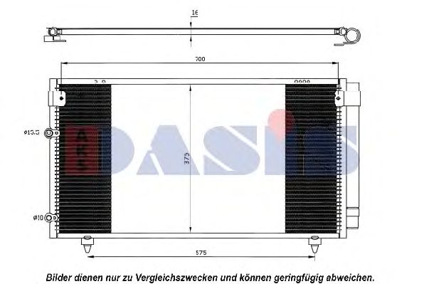 Condensator, climatizare