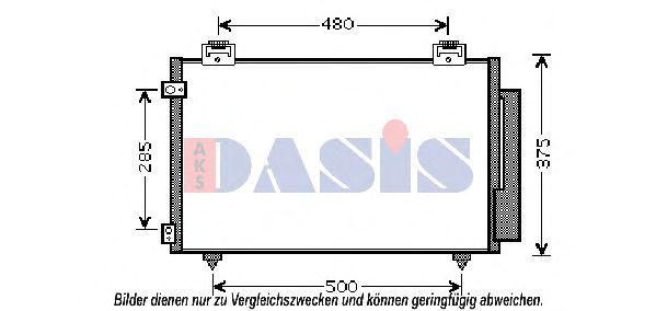 Condensator, climatizare