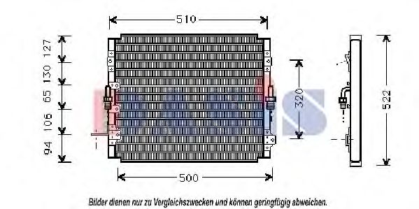 Condensator, climatizare