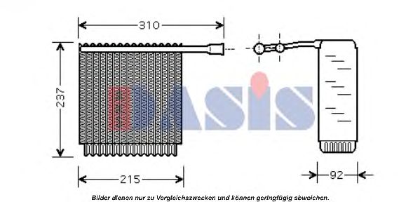 evaporator,aer conditionat