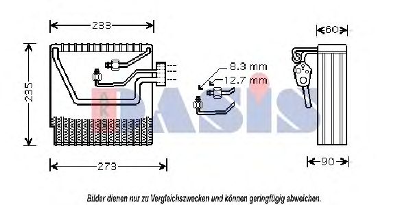 evaporator,aer conditionat