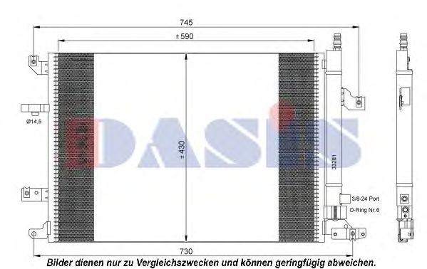 Condensator, climatizare