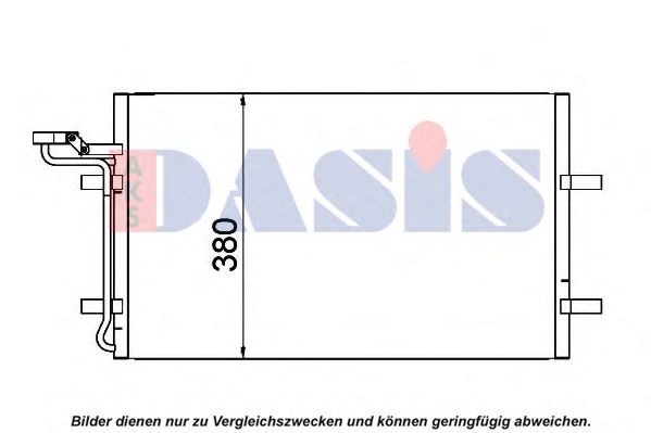 Condensator, climatizare