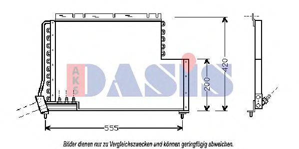 Condensator, climatizare