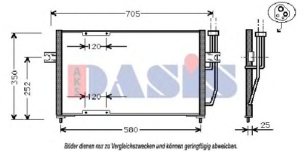 Condensator, climatizare