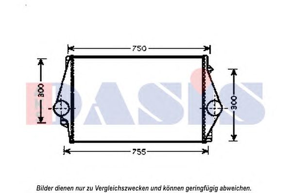 Intercooler, compresor