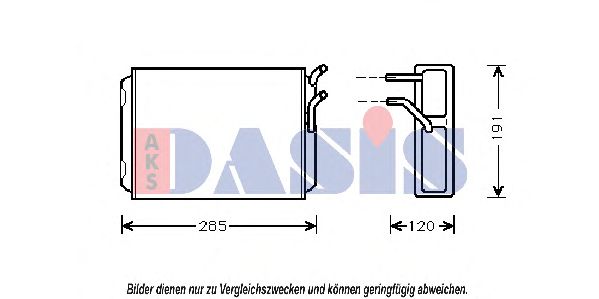 Schimbator caldura, incalzire habitaclu