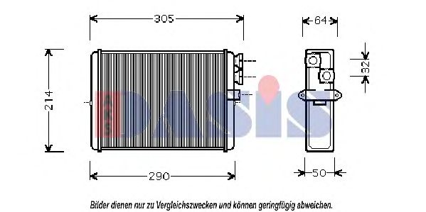 Schimbator caldura, incalzire habitaclu