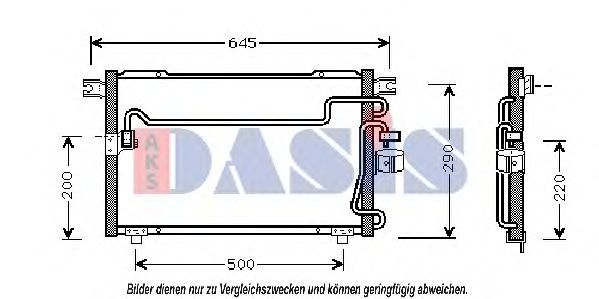 Condensator, climatizare