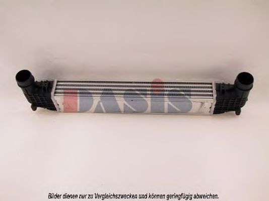 Intercooler, compresor