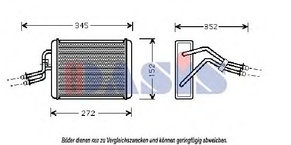 Schimbator caldura, incalzire habitaclu