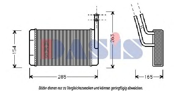 Schimbator caldura, incalzire habitaclu