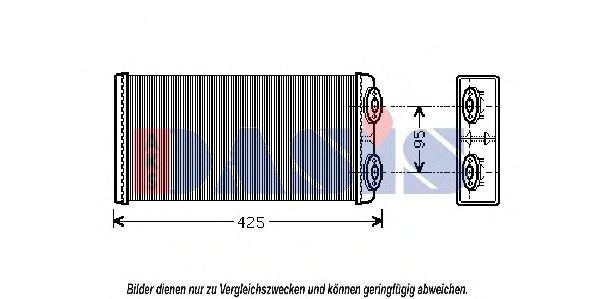 Schimbator caldura, incalzire habitaclu