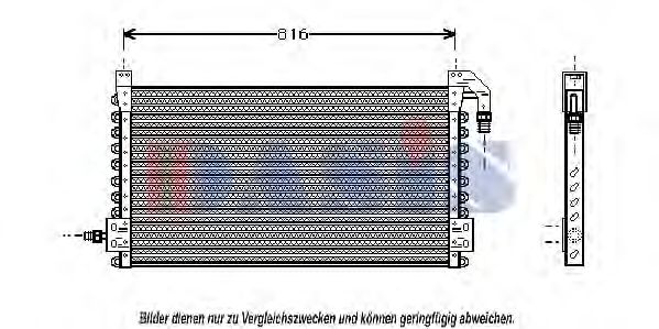 Condensator, climatizare