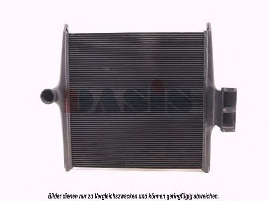 Intercooler, compresor