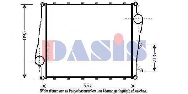 Intercooler, compresor