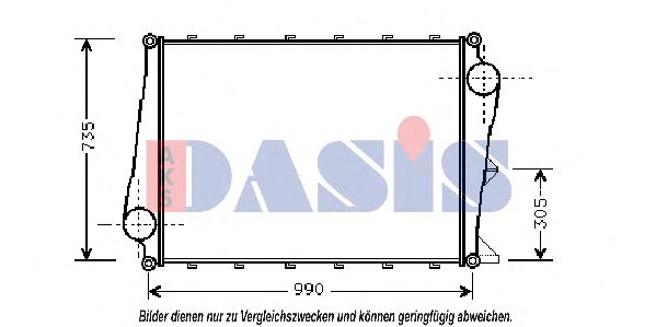 Intercooler, compresor