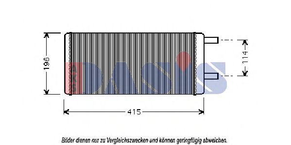 Schimbator caldura, incalzire habitaclu