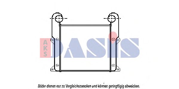 Intercooler, compresor