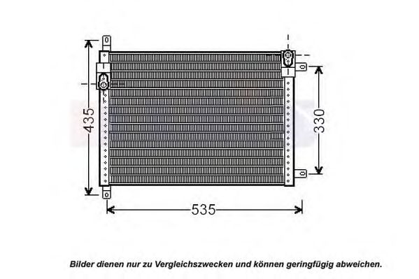 Condensator, climatizare