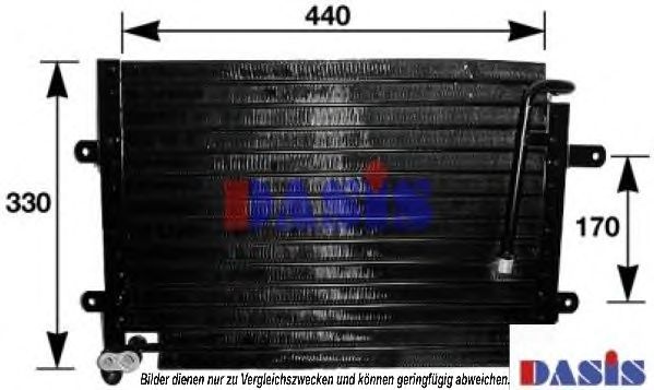 Condensator, climatizare