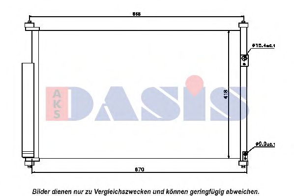 Condensator, climatizare