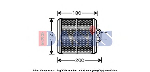 Schimbator caldura, incalzire habitaclu