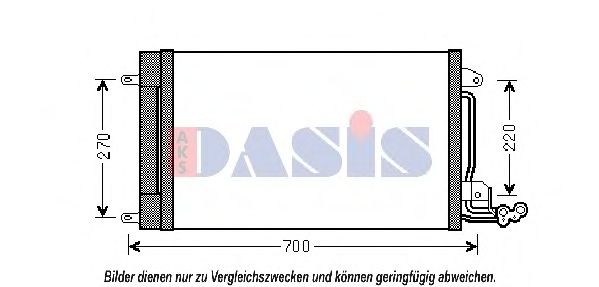 Condensator, climatizare