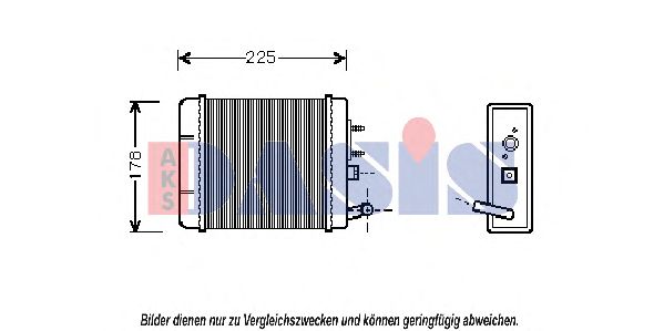 Schimbator caldura, incalzire habitaclu