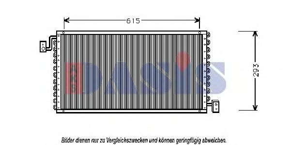 Condensator, climatizare