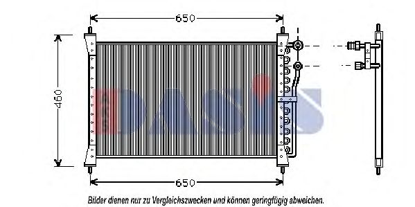 Condensator, climatizare