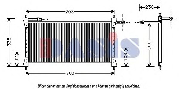 Condensator, climatizare