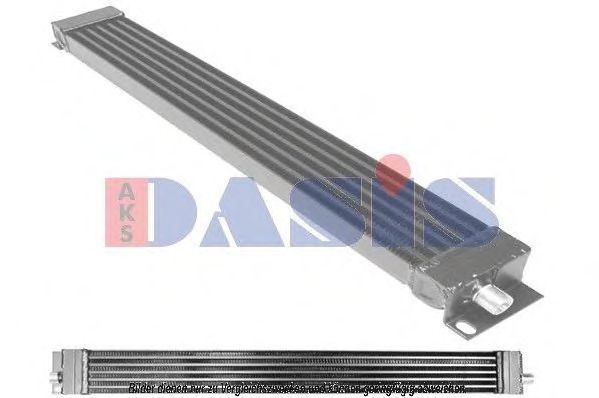 Radiator racire ulei, sistem directie