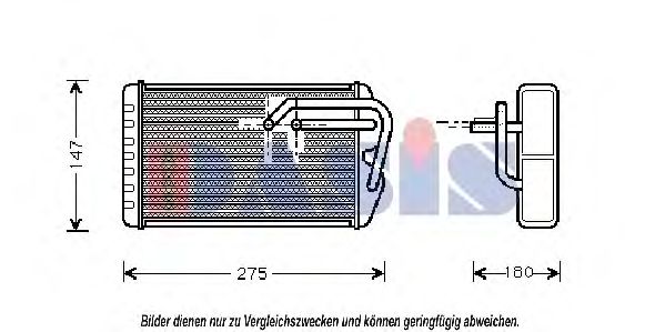 Schimbator caldura, incalzire habitaclu