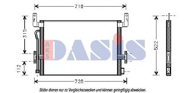 Condensator, climatizare