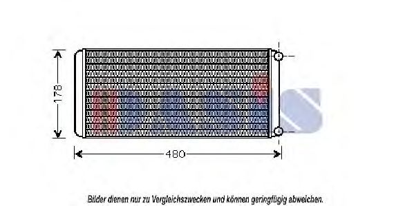 Schimbator caldura, incalzire habitaclu