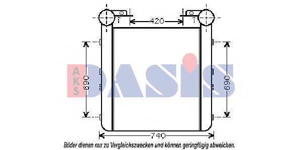 Intercooler, compresor