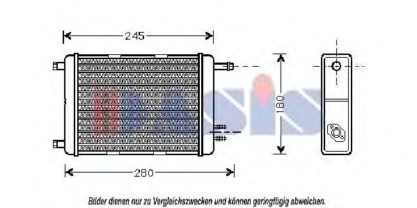 Schimbator caldura, incalzire habitaclu