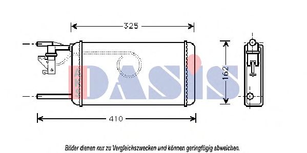 Schimbator caldura, incalzire habitaclu