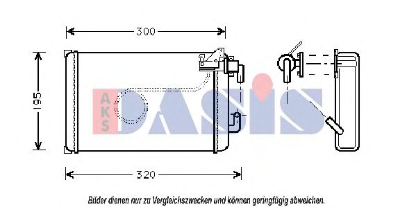 Schimbator caldura, incalzire habitaclu