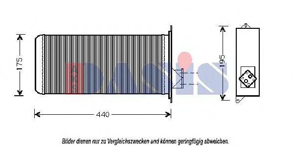 Schimbator caldura, incalzire habitaclu