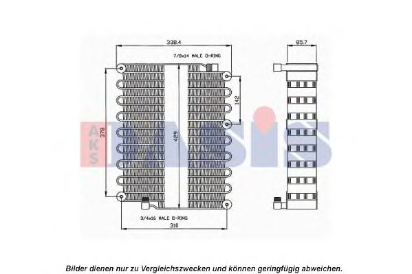 Condensator, climatizare