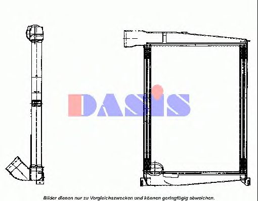 Intercooler, compresor